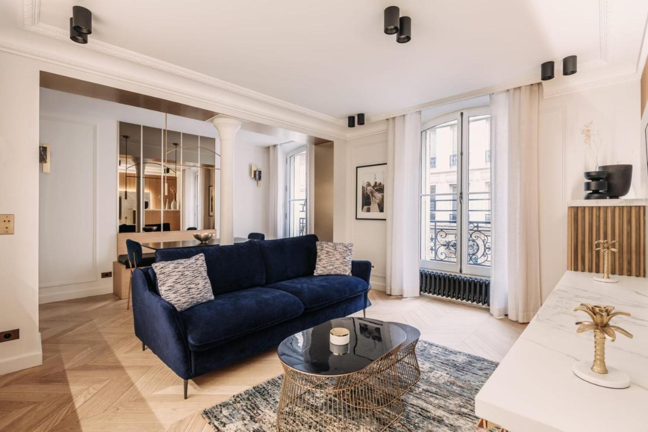 Highstay - Luxury Serviced Apartments - Louvre-Rivoli 巴黎 外观 照片