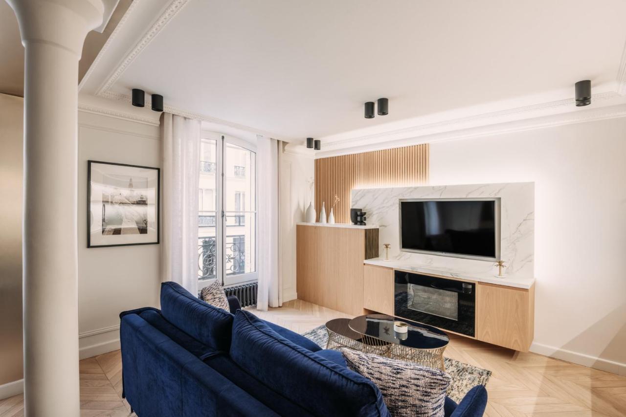 Highstay - Luxury Serviced Apartments - Louvre-Rivoli 巴黎 外观 照片