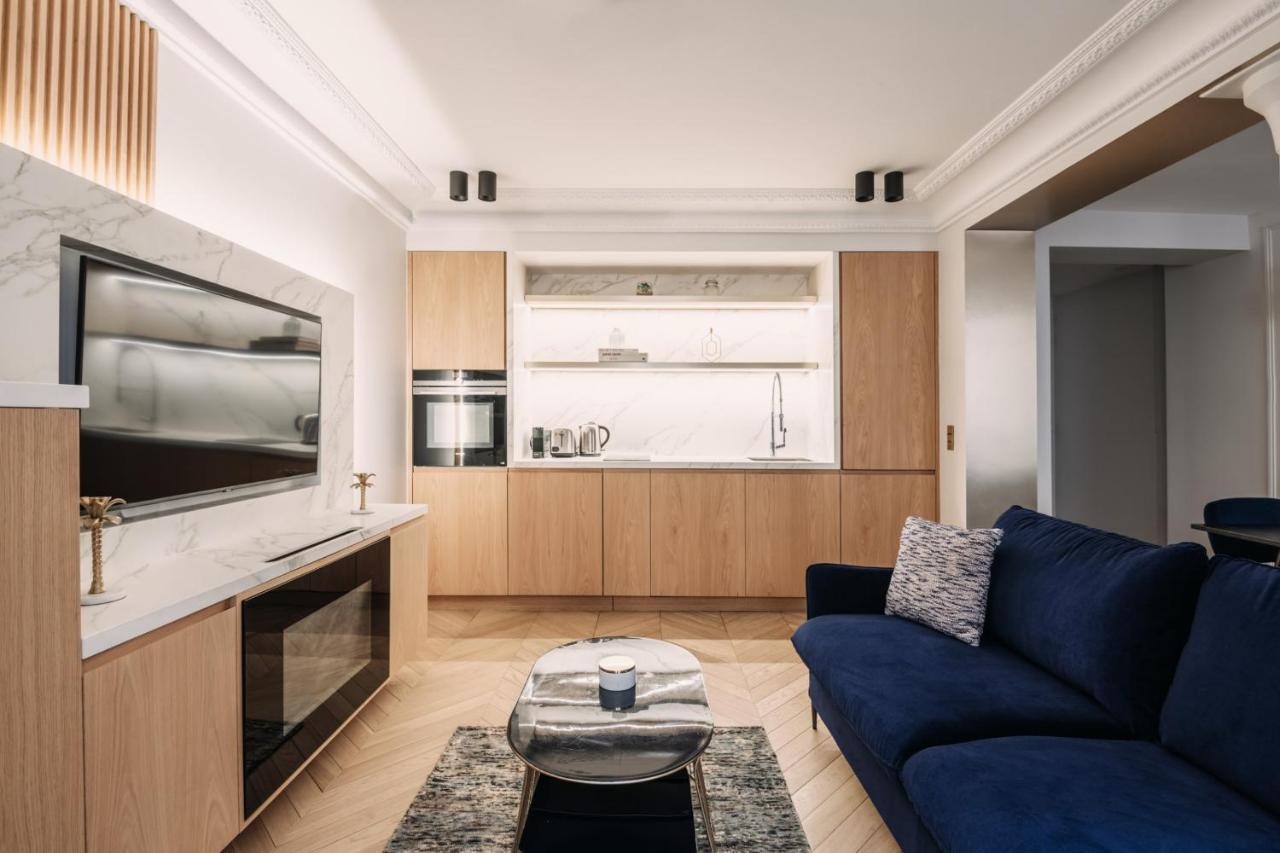 Highstay - Luxury Serviced Apartments - Louvre-Rivoli 巴黎 外观 照片