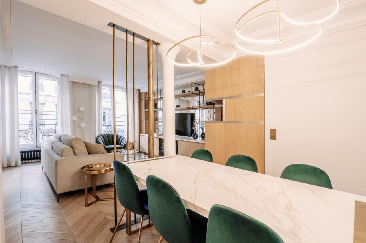 Highstay - Luxury Serviced Apartments - Louvre-Rivoli 巴黎 外观 照片