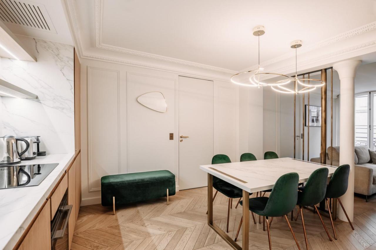 Highstay - Luxury Serviced Apartments - Louvre-Rivoli 巴黎 外观 照片
