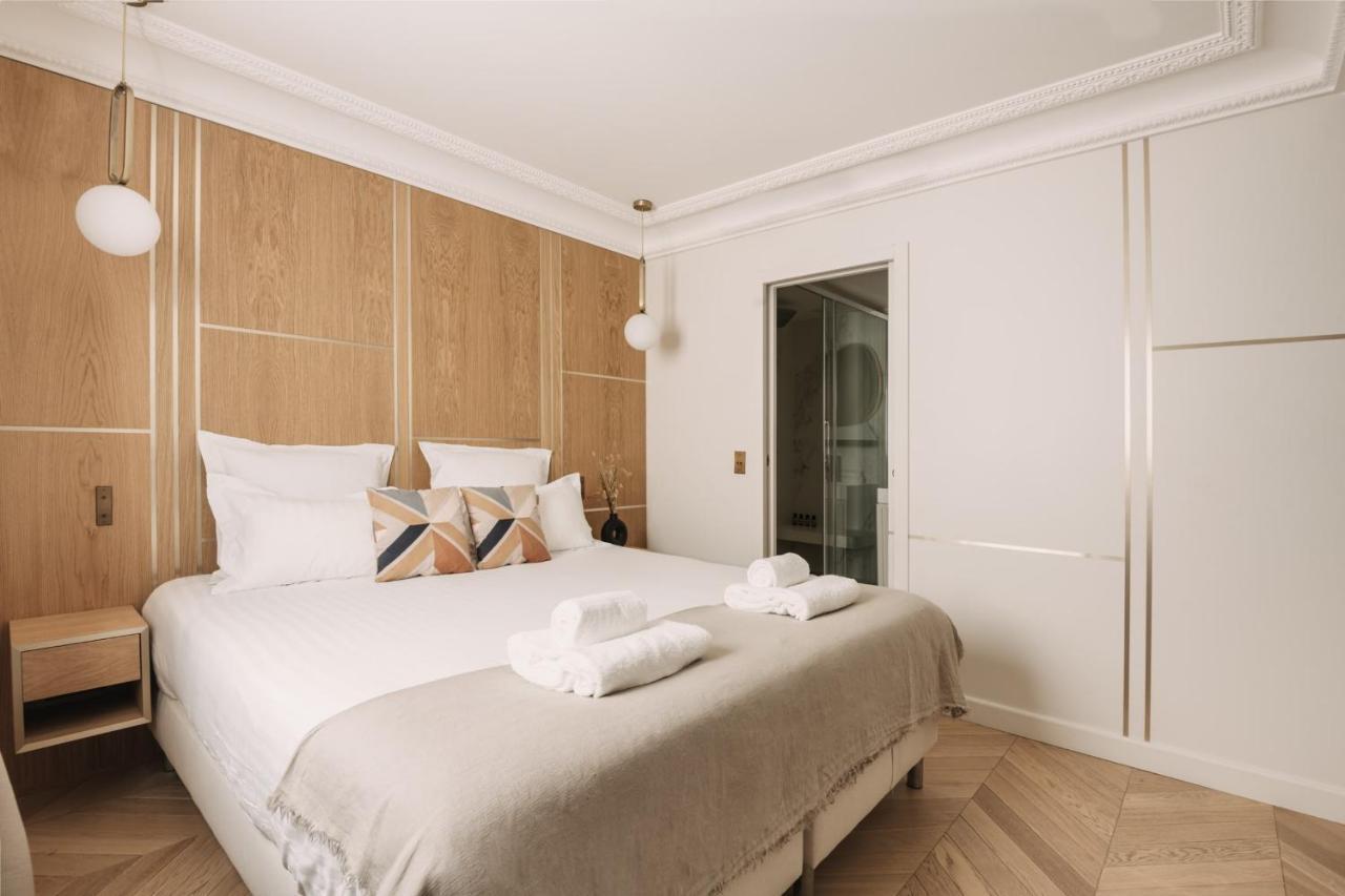 Highstay - Luxury Serviced Apartments - Louvre-Rivoli 巴黎 外观 照片