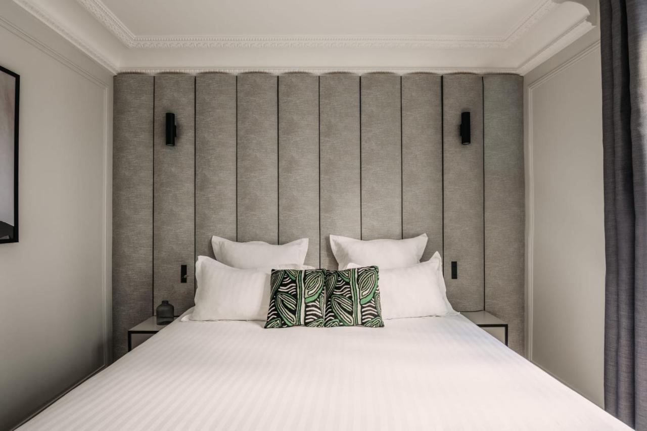 Highstay - Luxury Serviced Apartments - Louvre-Rivoli 巴黎 外观 照片