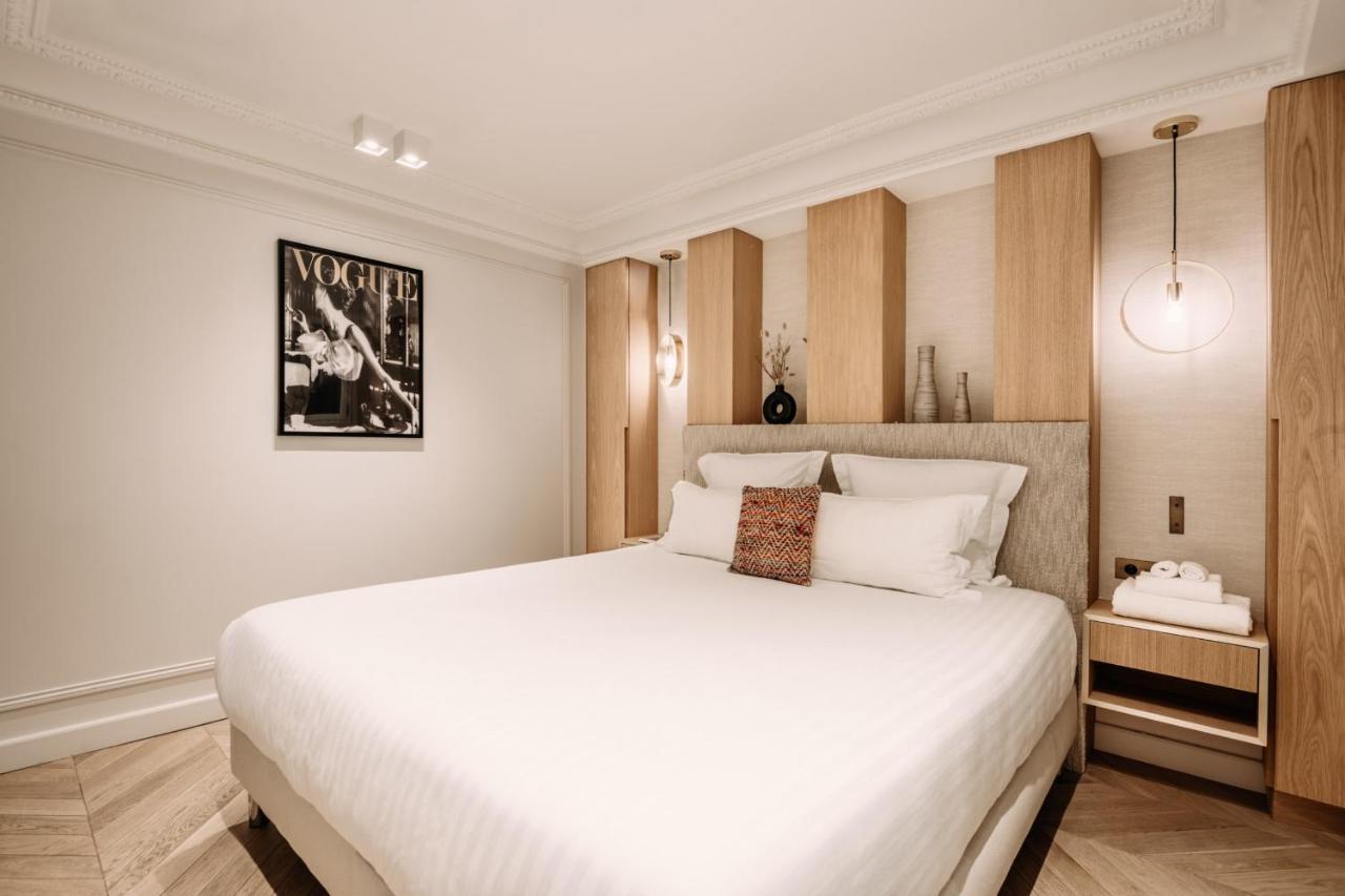 Highstay - Luxury Serviced Apartments - Louvre-Rivoli 巴黎 外观 照片