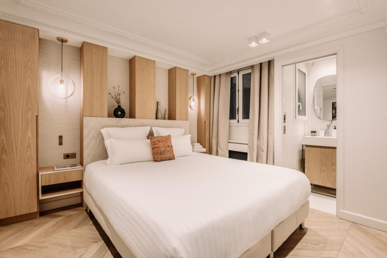 Highstay - Luxury Serviced Apartments - Louvre-Rivoli 巴黎 外观 照片