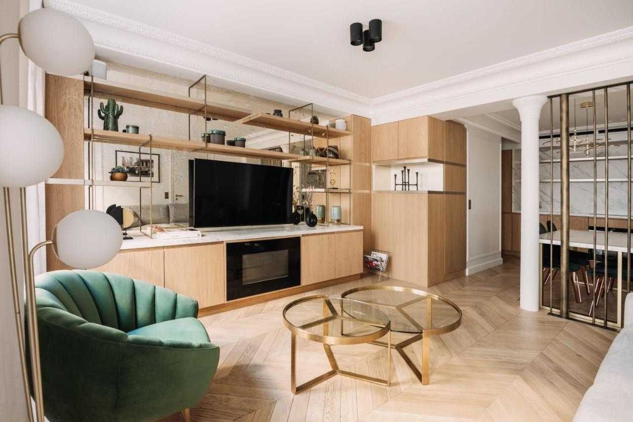 Highstay - Luxury Serviced Apartments - Louvre-Rivoli 巴黎 外观 照片