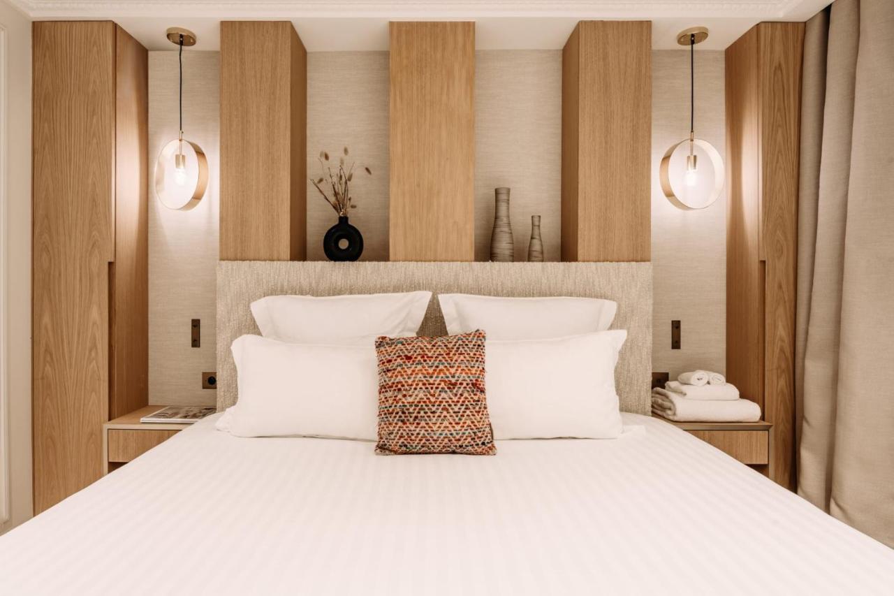 Highstay - Luxury Serviced Apartments - Louvre-Rivoli 巴黎 外观 照片