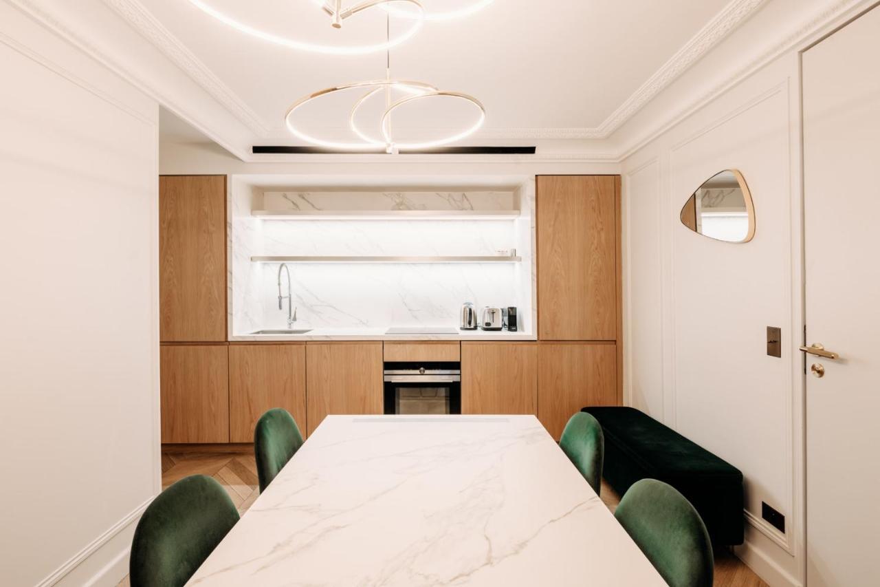 Highstay - Luxury Serviced Apartments - Louvre-Rivoli 巴黎 外观 照片