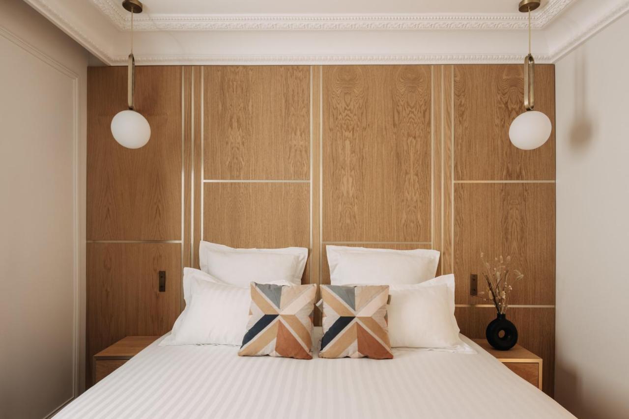 Highstay - Luxury Serviced Apartments - Louvre-Rivoli 巴黎 外观 照片