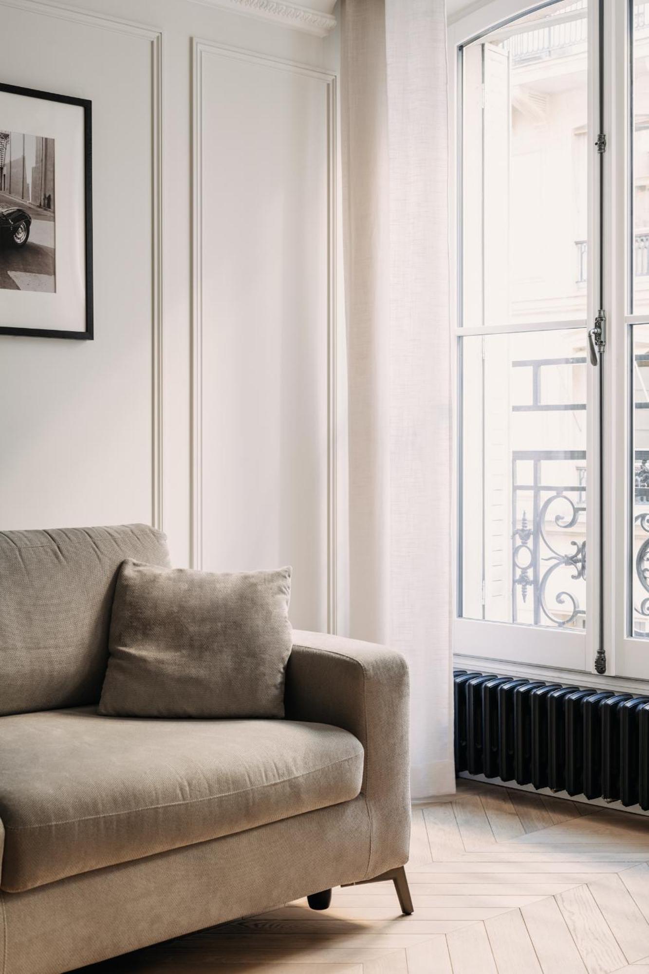 Highstay - Luxury Serviced Apartments - Louvre-Rivoli 巴黎 外观 照片