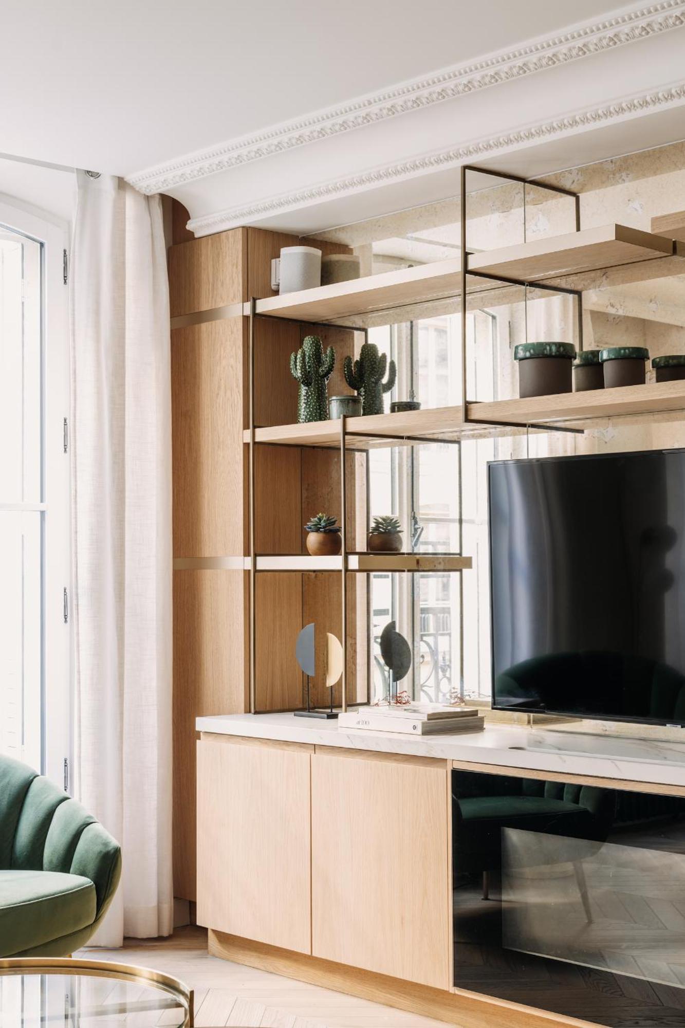 Highstay - Luxury Serviced Apartments - Louvre-Rivoli 巴黎 外观 照片