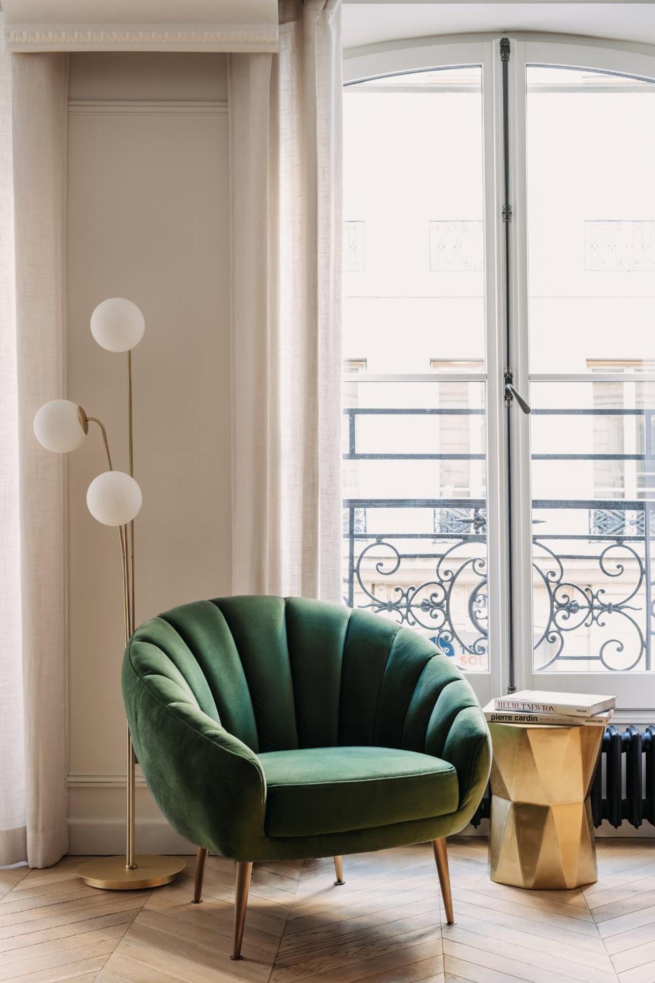 Highstay - Luxury Serviced Apartments - Louvre-Rivoli 巴黎 外观 照片