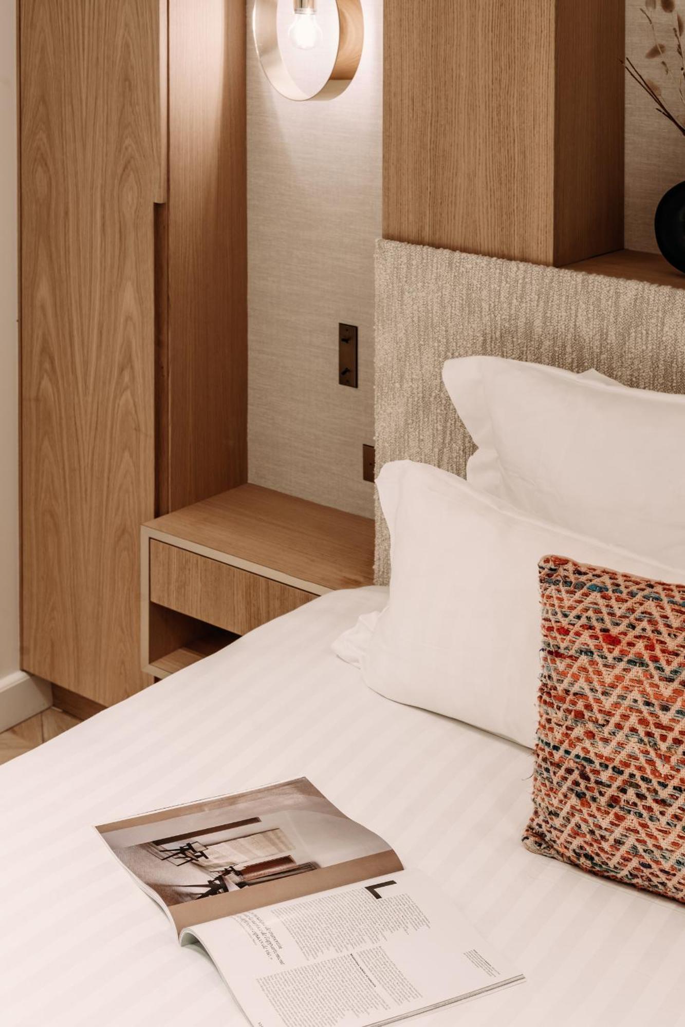 Highstay - Luxury Serviced Apartments - Louvre-Rivoli 巴黎 外观 照片