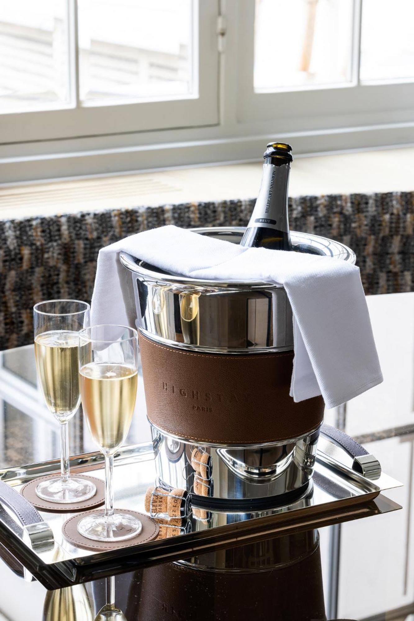Highstay - Luxury Serviced Apartments - Louvre-Rivoli 巴黎 外观 照片