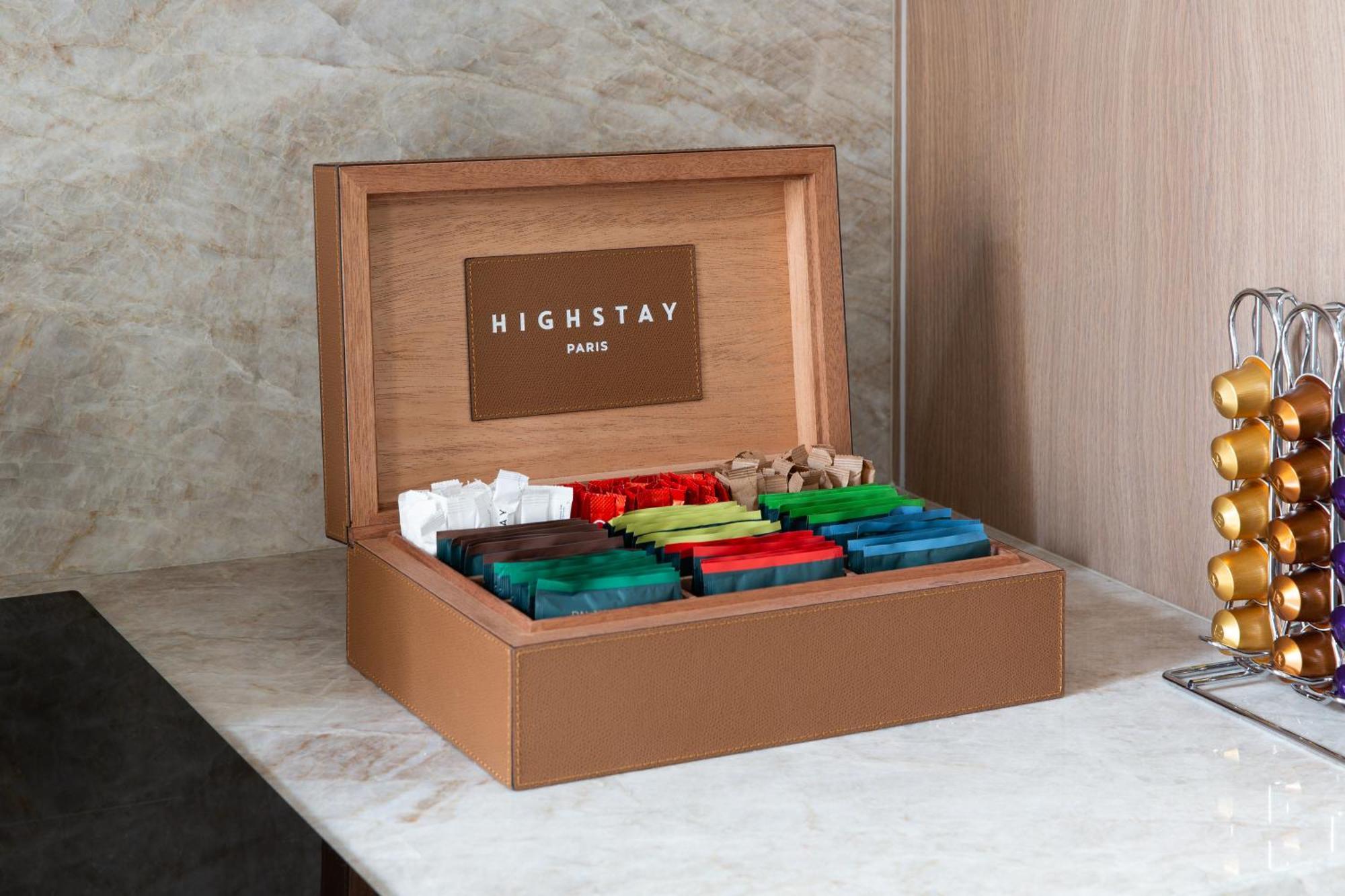 Highstay - Luxury Serviced Apartments - Louvre-Rivoli 巴黎 外观 照片